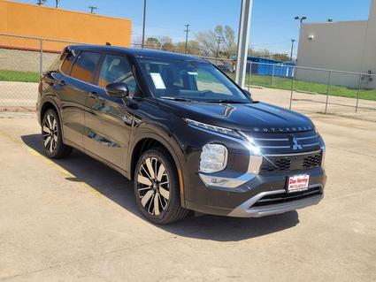 2026 Mitsubishi Outlander Plano TX