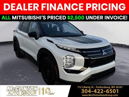 2026 Mitsubishi Outlander Parkersburg WV