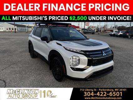 2026 Mitsubishi Outlander Parkersburg WV