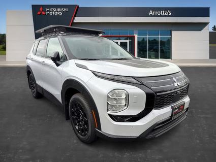 2026 Mitsubishi Outlander Spokane WA