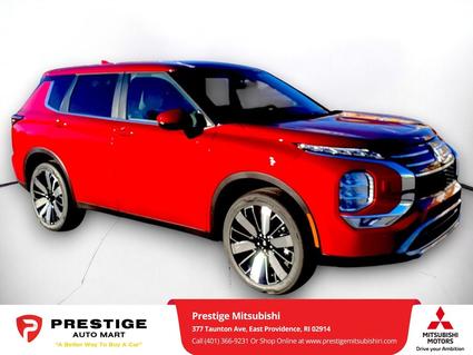 2026 Mitsubishi Outlander East Providence RI