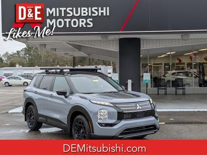 2026 Mitsubishi Outlander Wilmington NC