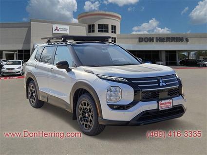 2026 Mitsubishi Outlander Plano TX