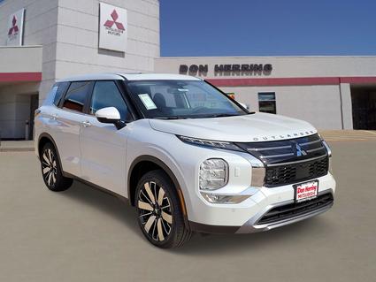 2026 Mitsubishi Outlander Plano TX
