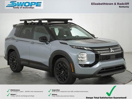 2026 Mitsubishi Outlander Radcliff KY