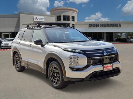2026 Mitsubishi Outlander Plano TX