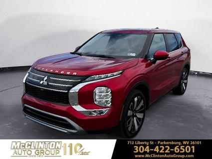2026 Mitsubishi Outlander Parkersburg WV