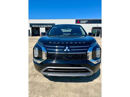 2026 Mitsubishi Outlander Saltillo MS