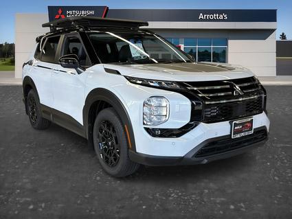 2026 Mitsubishi Outlander Spokane WA