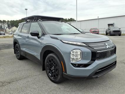 2026 Mitsubishi Outlander Jacksonville NC