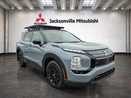 2026 Mitsubishi Outlander Jacksonville NC