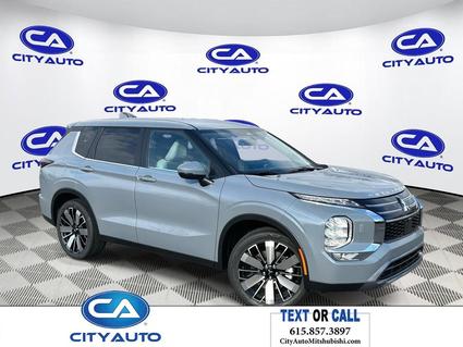 2026 Mitsubishi Outlander Murfreesboro TN