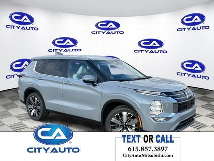 2026 Mitsubishi Outlander Murfreesboro TN