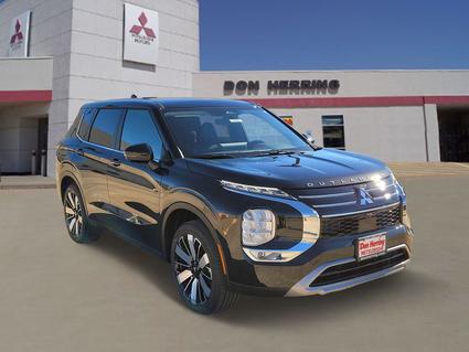 2026 Mitsubishi Outlander Plano TX