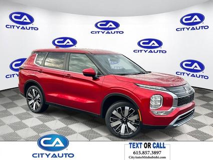 2026 Mitsubishi Outlander Murfreesboro TN