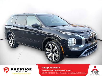 2026 Mitsubishi Outlander East Providence RI