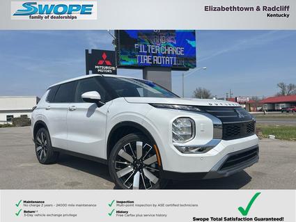2026 Mitsubishi Outlander Radcliff KY