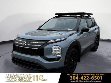 2026 Mitsubishi Outlander Parkersburg WV