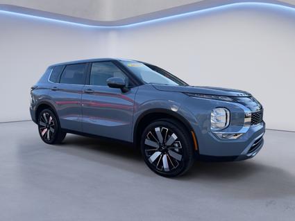 2026 Mitsubishi Outlander Knoxville TN