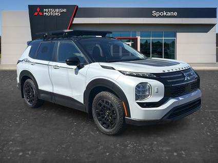 2026 Mitsubishi Outlander Spokane WA