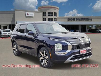 2026 Mitsubishi Outlander Plano TX