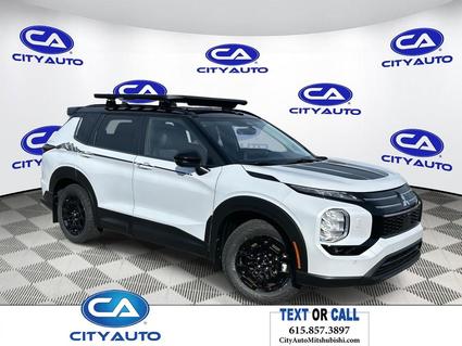 2026 Mitsubishi Outlander Murfreesboro TN