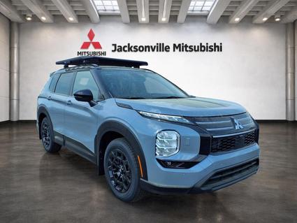 2026 Mitsubishi Outlander Jacksonville NC