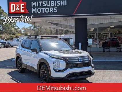 2026 Mitsubishi Outlander Wilmington NC