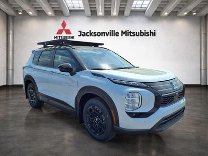2026 Mitsubishi Outlander Jacksonville NC