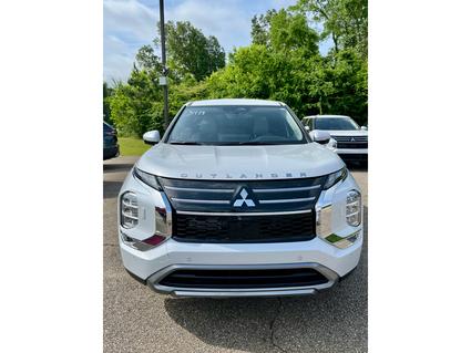 2026 Mitsubishi Outlander Saltillo MS