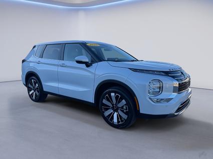 2026 Mitsubishi Outlander Knoxville TN