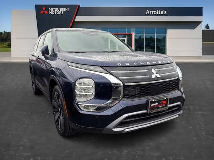 2026 Mitsubishi Outlander Spokane WA