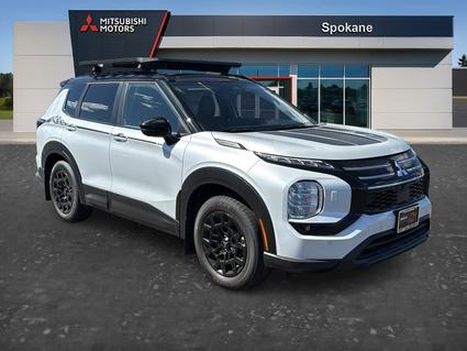2026 Mitsubishi Outlander Spokane WA