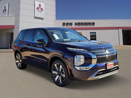 2026 Mitsubishi Outlander Plano TX