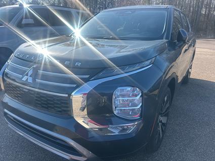 2026 Mitsubishi Outlander Saltillo MS