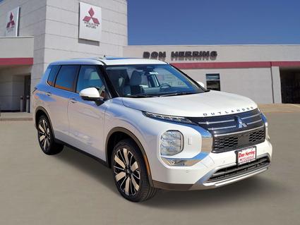 2026 Mitsubishi Outlander Plano TX