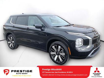 2026 Mitsubishi Outlander East Providence RI