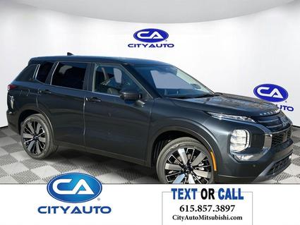 2026 Mitsubishi Outlander Murfreesboro TN