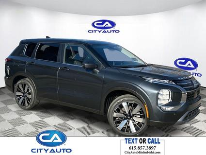 2026 Mitsubishi Outlander Murfreesboro TN