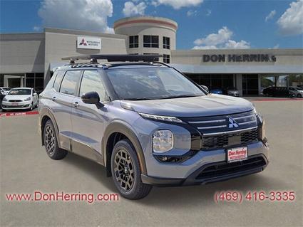 2026 Mitsubishi Outlander Plano TX