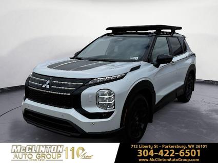 2026 Mitsubishi Outlander Parkersburg WV