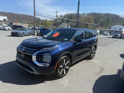 2026 Mitsubishi Outlander Princeton WV