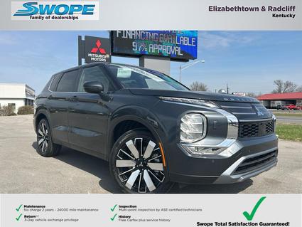 2026 Mitsubishi Outlander Radcliff KY