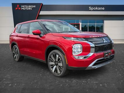 2026 Mitsubishi Outlander Spokane WA