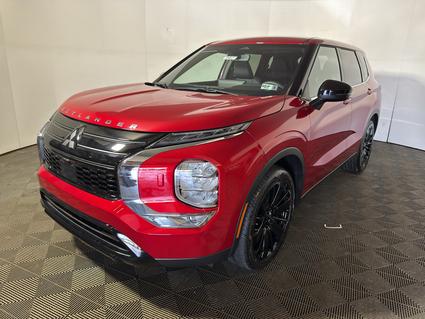 2026 Mitsubishi Outlander Beckley WV