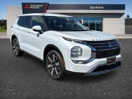 2026 Mitsubishi Outlander Spokane WA