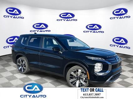 2026 Mitsubishi Outlander Murfreesboro TN