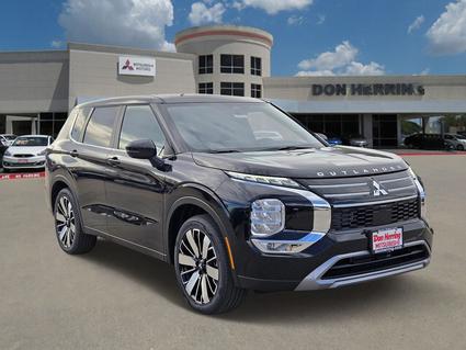 2026 Mitsubishi Outlander Plano TX