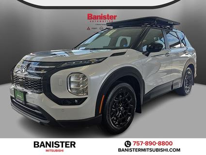 2026 Mitsubishi Outlander Hampton VA