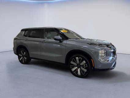 2026 Mitsubishi Outlander Knoxville TN